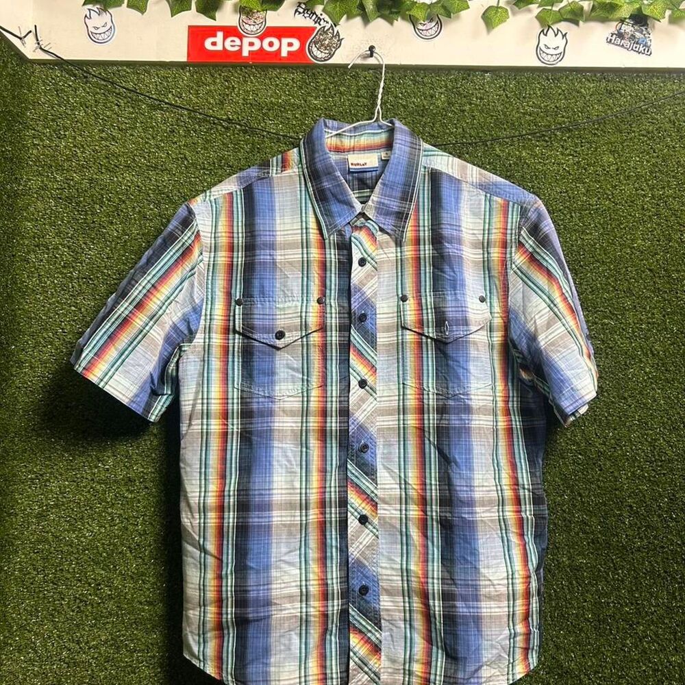 Hurley Men's multi Shirt
